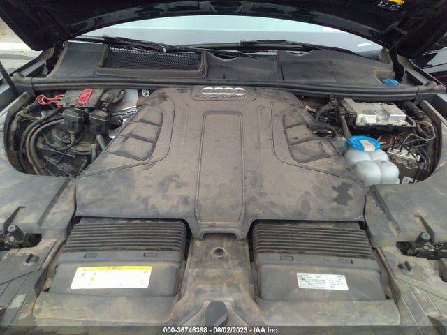 WA1LAAF73HD026983 Audi Q7 Premium Plus