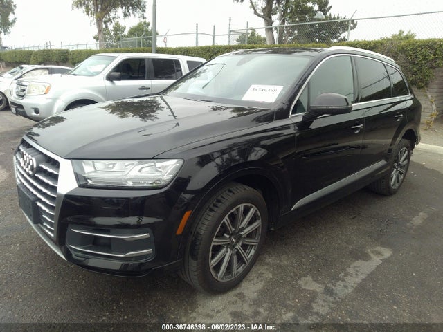 WA1LAAF73HD026983 Audi Q7 Premium Plus