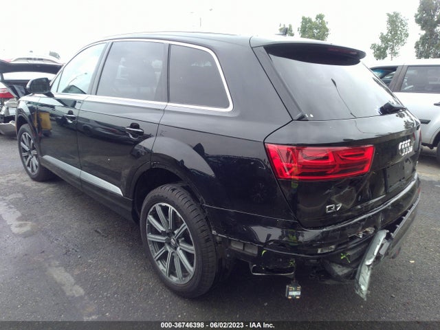 WA1LAAF73HD026983 Audi Q7 Premium Plus