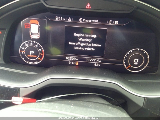 WA1LAAF73HD026983 Audi Q7 Premium Plus