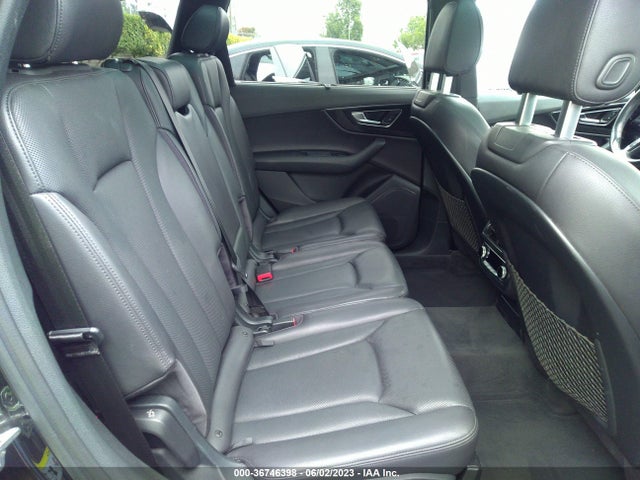 WA1LAAF73HD026983 Audi Q7 Premium Plus