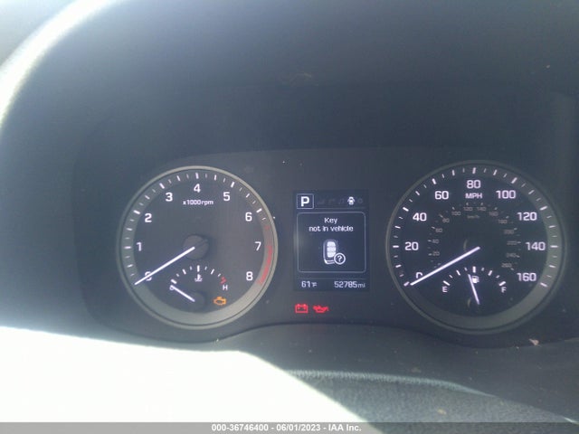 Hyundai Tucson Sel Plus 2018 KM8J3CA41JU692922 Image 7