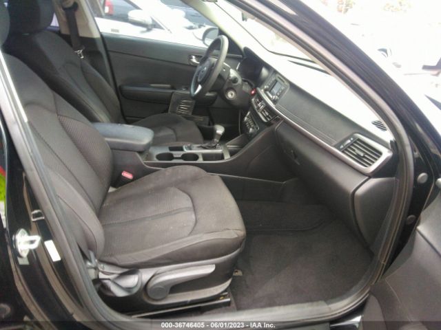 5XXGT4L39GG099039 KIA Optima Lx