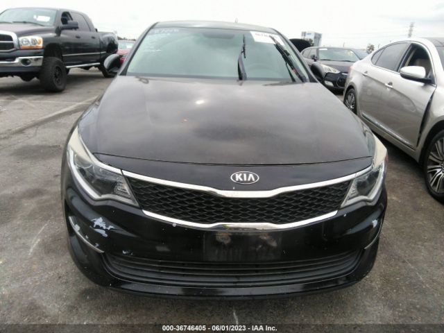 5XXGT4L39GG099039 KIA Optima Lx