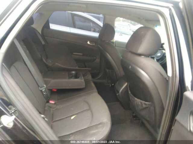 5XXGT4L39GG099039 KIA Optima Lx