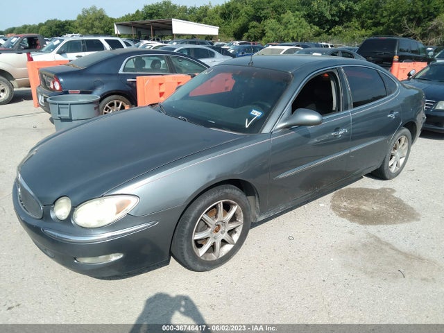 2005 BUICK LACROSSE CXS VIN: 2G4WE567251207879