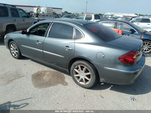 2005 BUICK LACROSSE CXS VIN: 2G4WE567251207879