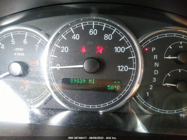 2005 BUICK LACROSSE CXS VIN: 2G4WE567251207879