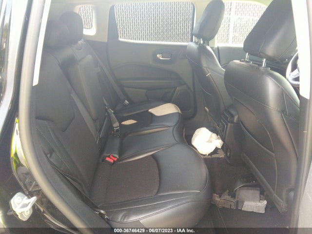 3C4NJCBB0MT592656 Jeep Compass Altitude Fwd