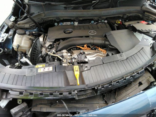 W1N4N4GB9NJ346690 Mercedes-Benz Gla Gla 250