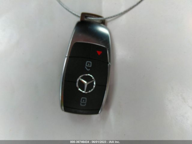 W1N4N4GB9NJ346690 Mercedes-Benz Gla Gla 250