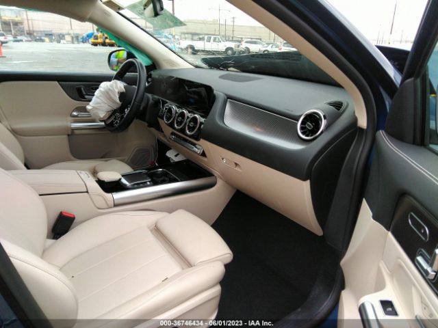 W1N4N4GB9NJ346690 Mercedes-Benz Gla Gla 250