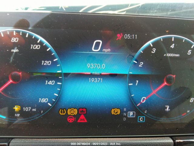W1N4N4GB9NJ346690 Mercedes-Benz Gla Gla 250