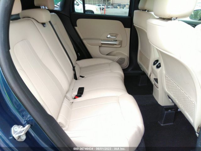 W1N4N4GB9NJ346690 Mercedes-Benz Gla Gla 250