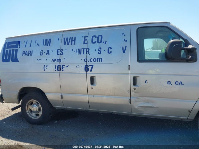 2012 FORD ECONOLINE CARGO VAN COMMERCIAL/RECREATIONAL VIN: 1FTNE1EW2CDA76973