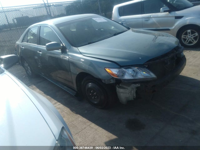 2010 TOYOTA CAMRY LE VIN: 4T4BF3EK3AR066945