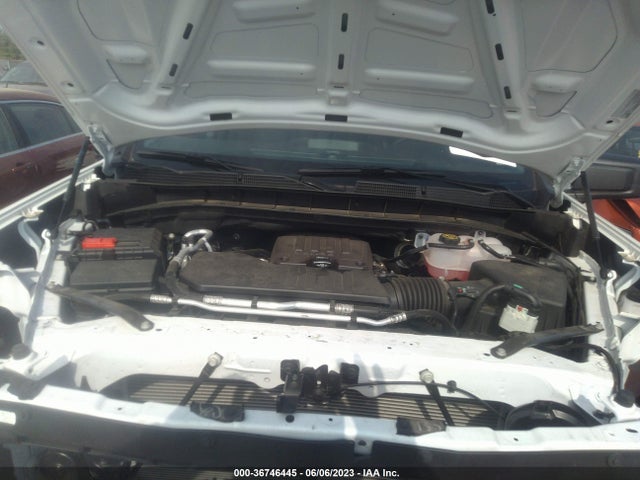 GMC Sierra 1500 Pro 2023 3GTPHAEK3PG101613 Image 10