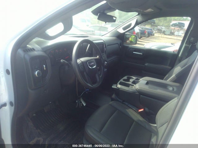 GMC Sierra 1500 Pro 2023 3GTPHAEK3PG101613 Image 5