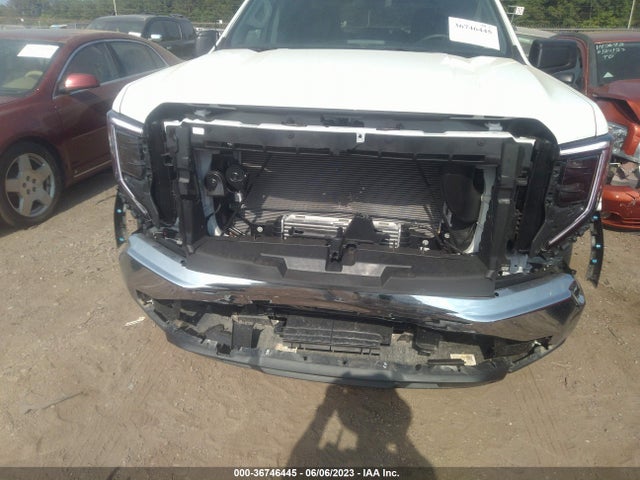 GMC Sierra 1500 Pro 2023 3GTPHAEK3PG101613 Image 6