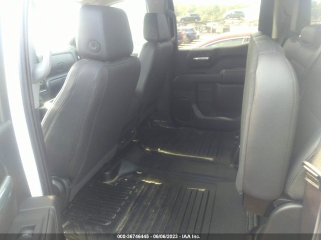 GMC Sierra 1500 Pro 2023 3GTPHAEK3PG101613 Image 8