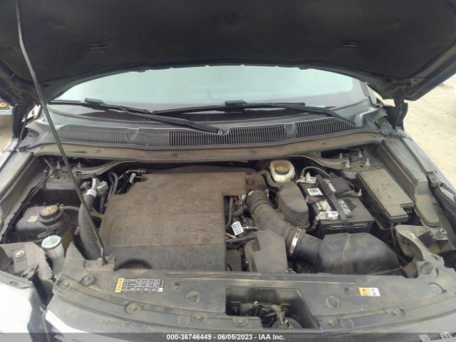 1FM5K7D80HGA46984 Ford EXPLORER XLT