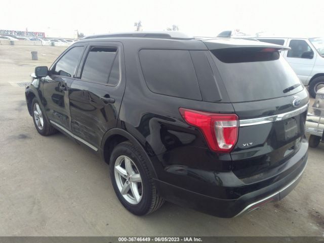 1FM5K7D80HGA46984 Ford EXPLORER XLT