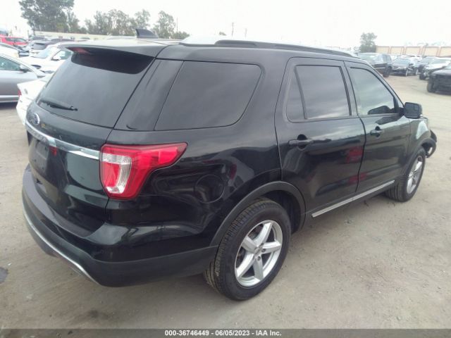 1FM5K7D80HGA46984 Ford EXPLORER XLT