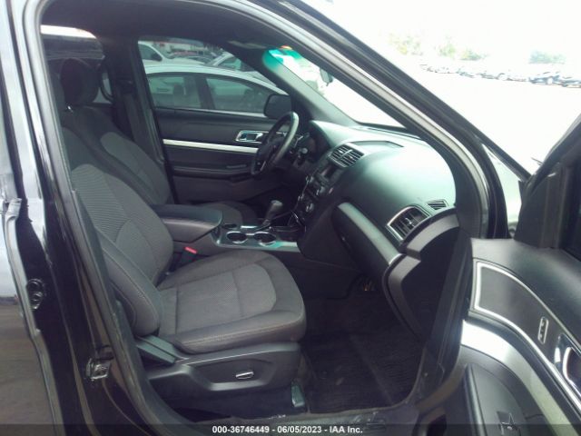 1FM5K7D80HGA46984 Ford EXPLORER XLT