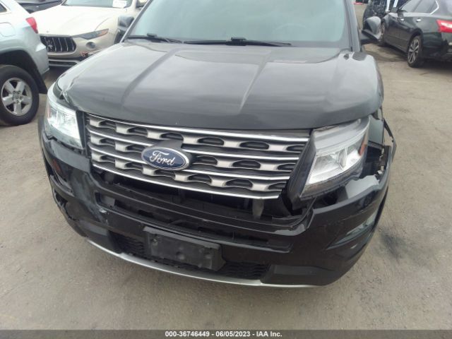 1FM5K7D80HGA46984 Ford EXPLORER XLT