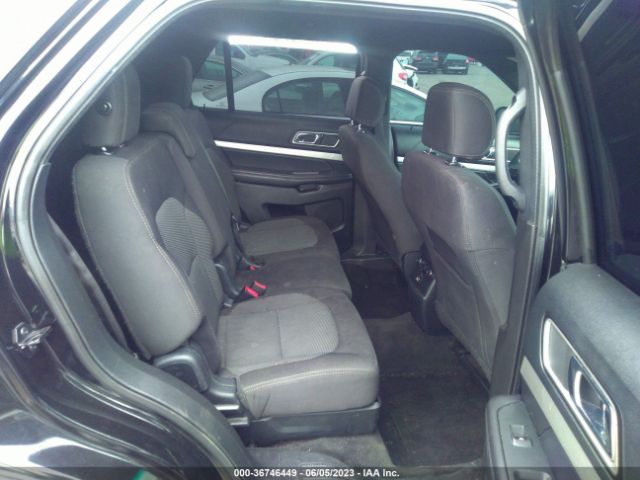 1FM5K7D80HGA46984 Ford EXPLORER XLT