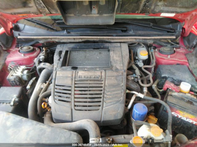 JF1VA1C62J8814443 Subaru Wrx Premium