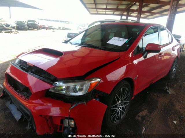 JF1VA1C62J8814443 Subaru Wrx Premium