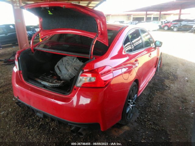 JF1VA1C62J8814443 Subaru Wrx Premium