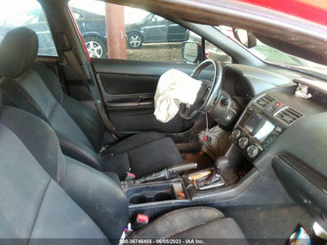 JF1VA1C62J8814443 Subaru Wrx Premium