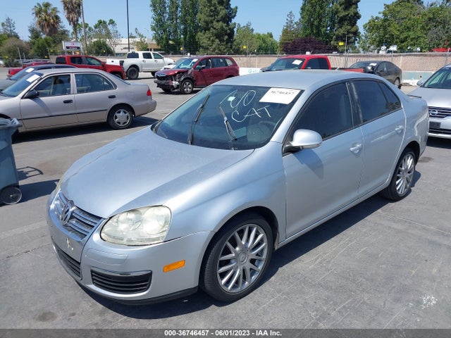 2009 VOLKSWAGEN JETTA SEDAN S VIN: 3VWJM71K09M013520