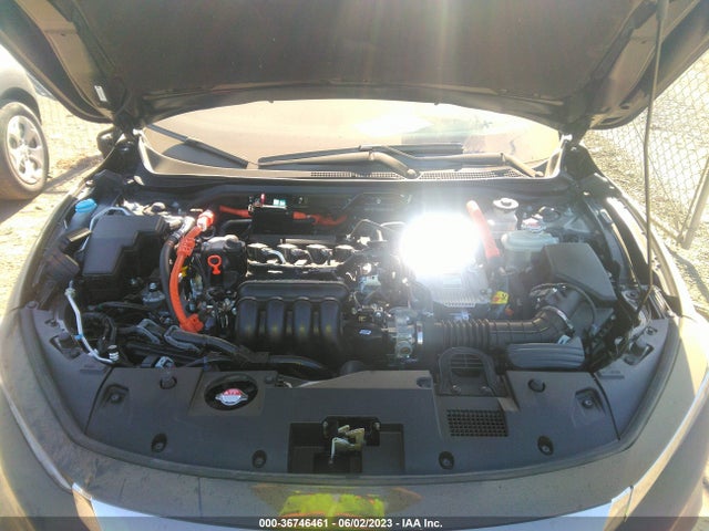 Honda INSIGHT EX 2022 19XZE4F58NE017582 Image 11