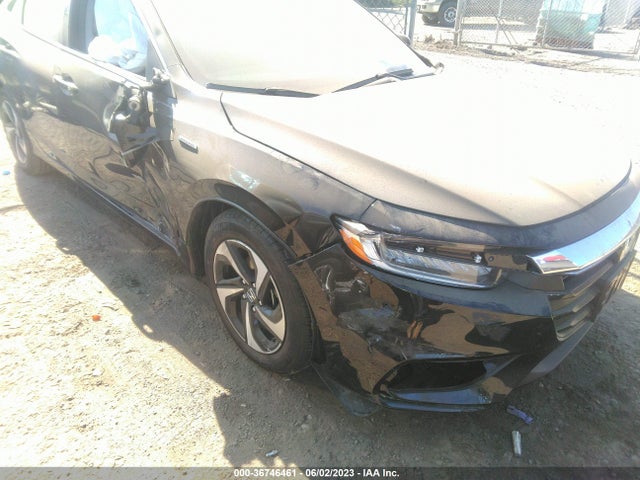 Honda INSIGHT EX 2022 19XZE4F58NE017582 Image 7