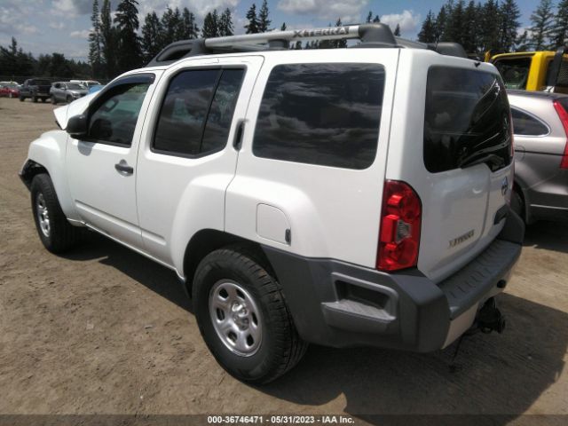 5N1AN0NU3FN664754 Nissan XTERRA X