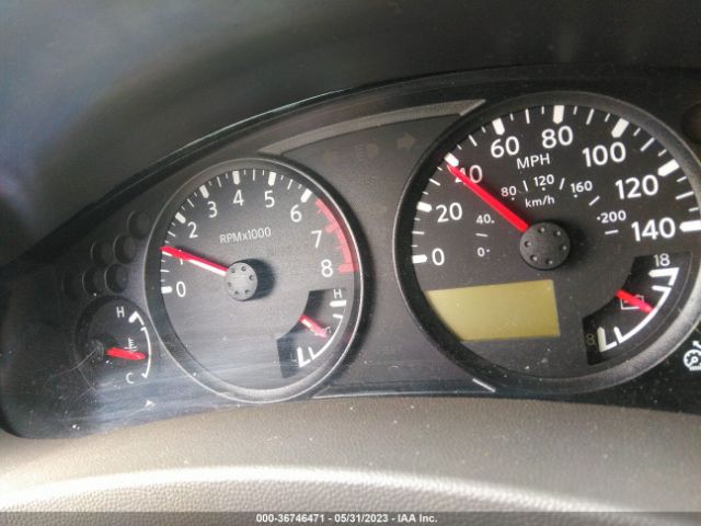 5N1AN0NU3FN664754 Nissan XTERRA X