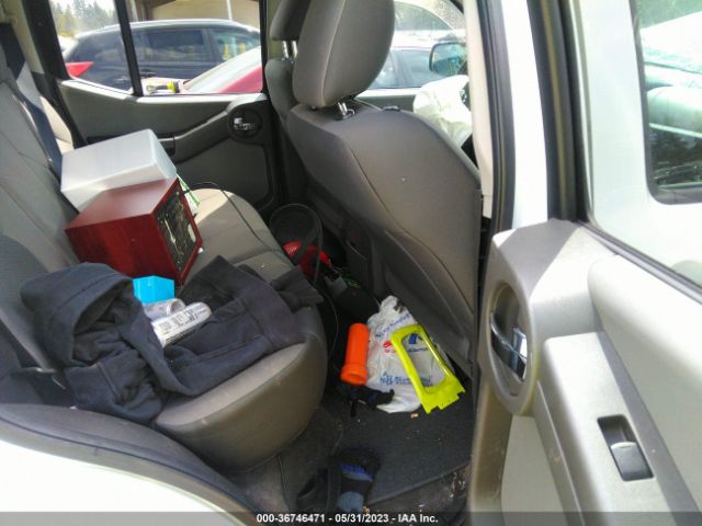5N1AN0NU3FN664754 Nissan XTERRA X