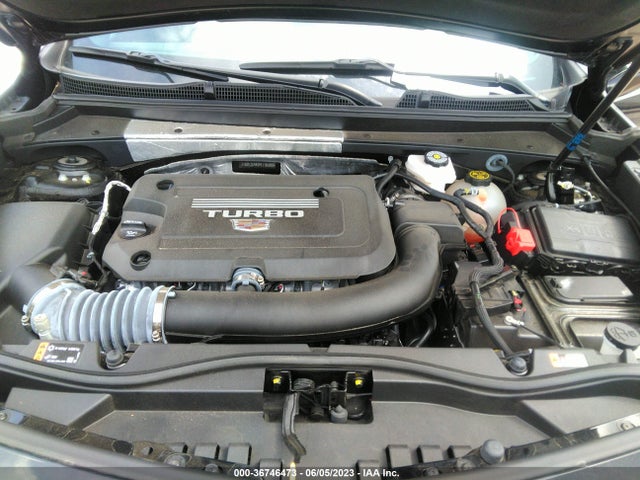 2023 Cadillac XT4, VIN: 1GYFZCR40PF105386