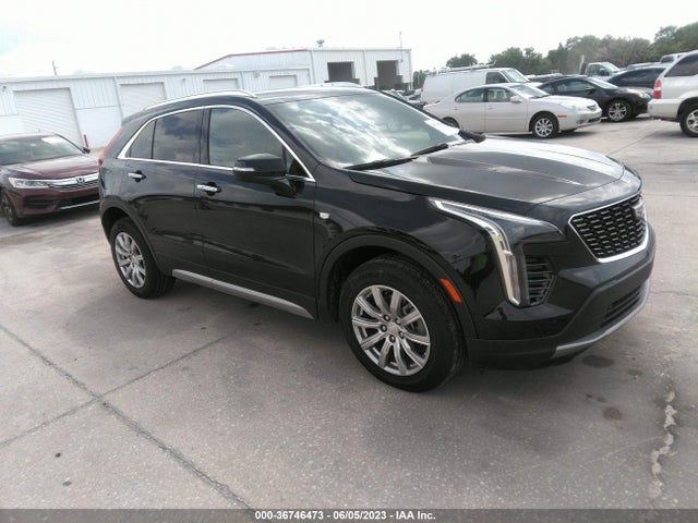 2023 Cadillac XT4, VIN: 1GYFZCR40PF105386