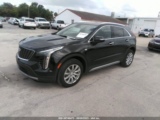 2023 Cadillac XT4, VIN: 1GYFZCR40PF105386