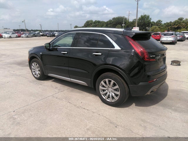 2023 Cadillac XT4, VIN: 1GYFZCR40PF105386