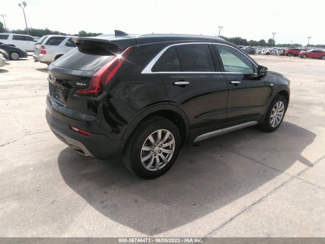 2023 Cadillac XT4, VIN: 1GYFZCR40PF105386