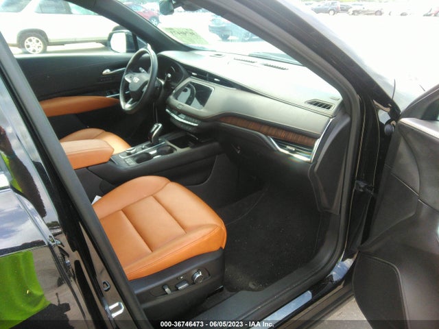 2023 Cadillac XT4, VIN: 1GYFZCR40PF105386