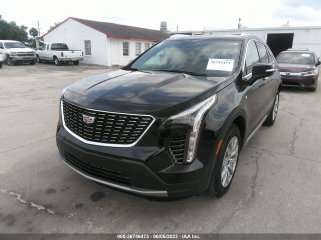 2023 Cadillac XT4, VIN: 1GYFZCR40PF105386
