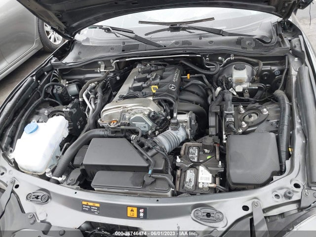 Mazda Mx-5 Miata Grand Touring 2018 JM1NDAD7XJ0201462 Image 12
