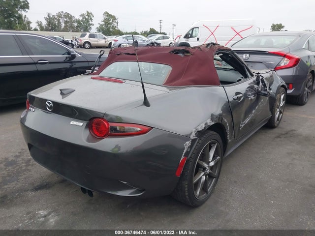 Mazda Mx-5 Miata Grand Touring 2018 JM1NDAD7XJ0201462 Image 6