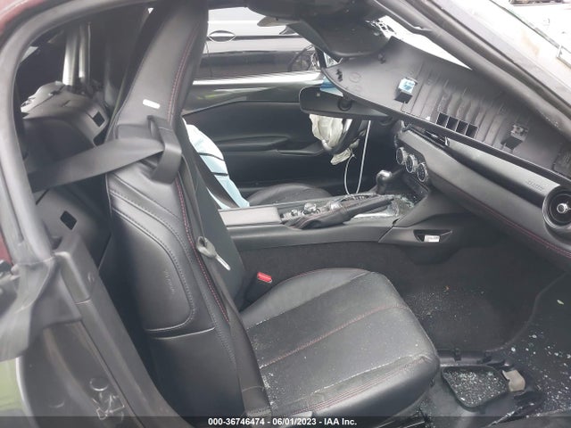 Mazda Mx-5 Miata Grand Touring 2018 JM1NDAD7XJ0201462 Image 7